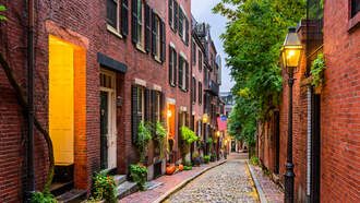 The Coziest Cities in The US