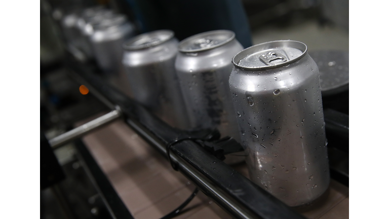 Canned Beer Prices Could Rise Due To Trump's Tariffs On Foreign Aluminum