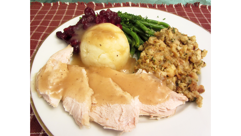 White Meat Turkey Meal