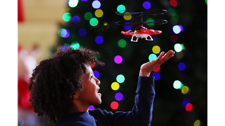 The Top 'Must Have' Christmas Toys For 2017