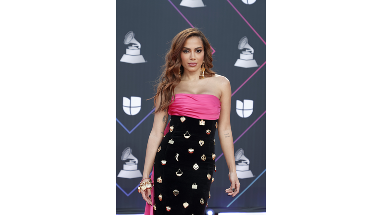 22nd Annual Latin GRAMMY Awards - Arrivals