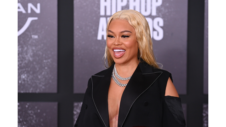 BET Hip Hop Awards 2021 - Arrivals