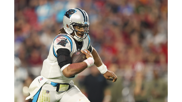 Carolina Panthers v Arizona Cardinals