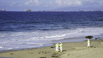 Oil Spill & Energy Alternatives