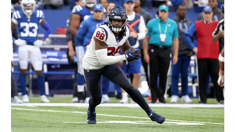 Houston Texans v Indianapolis Colts