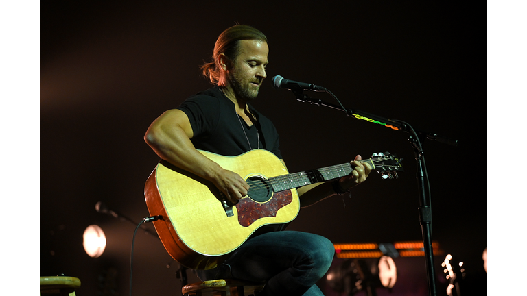 Kip Moore Live From The Ryman