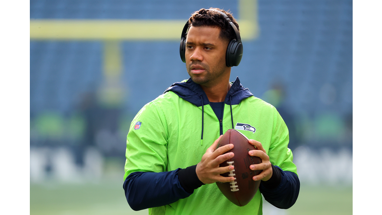 Arizona Cardinals v Seattle Seahawks