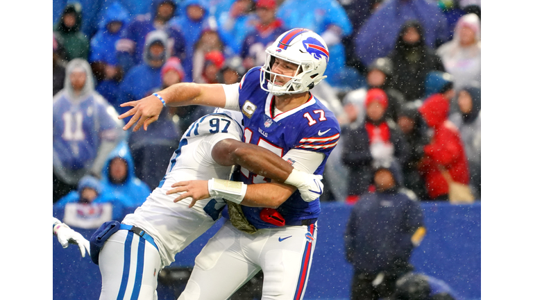 Indianapolis Colts v Buffalo Bills