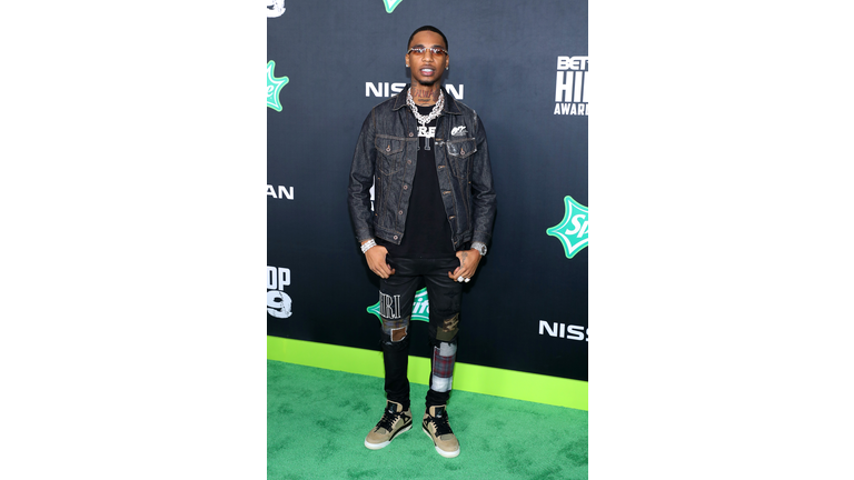 BET Hip Hop Awards 2019- Atlanta, GA- Arrivals