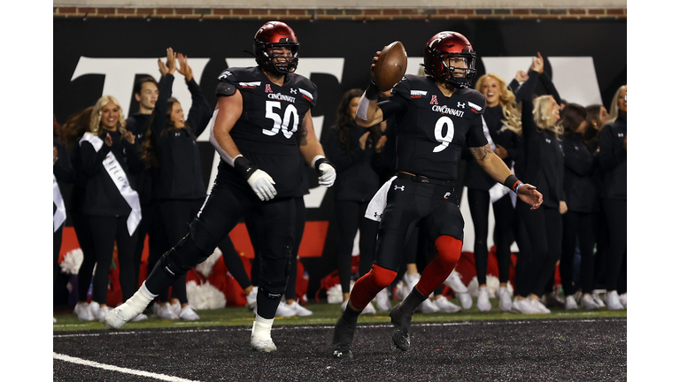 SMU v Cincinnati