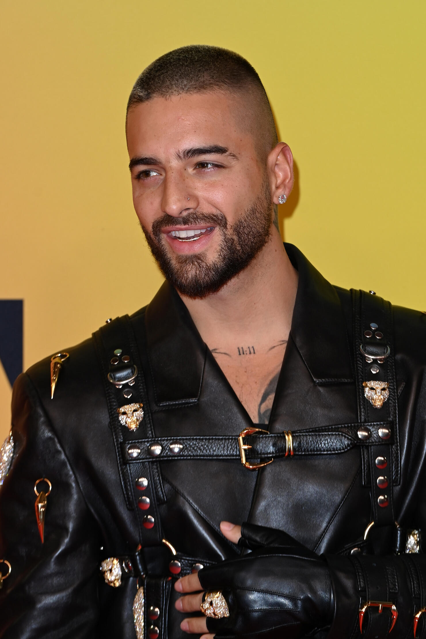 MTV EMAs 2021 - Red Carpet Arrivals