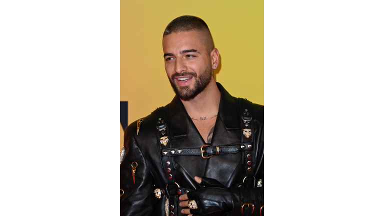MTV EMAs 2021 - Red Carpet Arrivals
