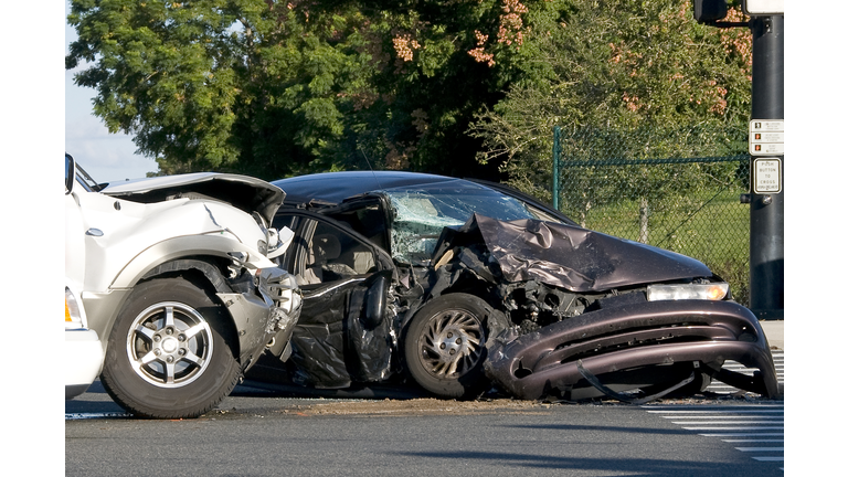 Vehicle accident