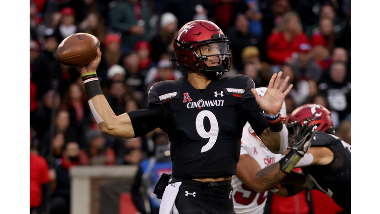 SMU v Cincinnati