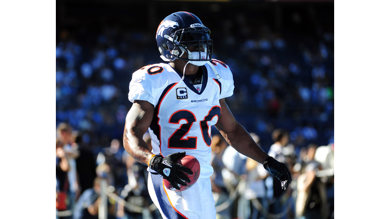 Denver Broncos v San Diego Chargers