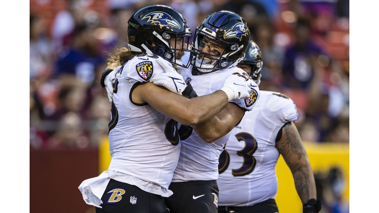 Baltimore Ravens v Washington Football Team