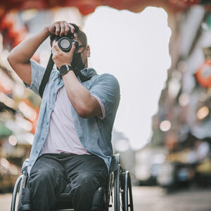 Traveling with a Disability