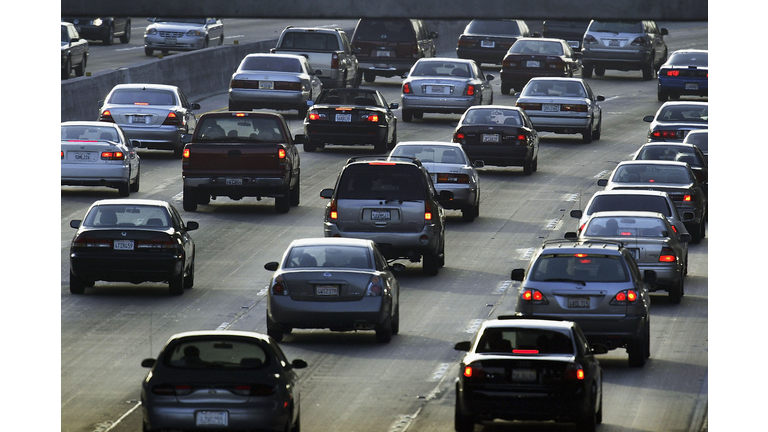 Proposal To Reduce Auto Emissions In California