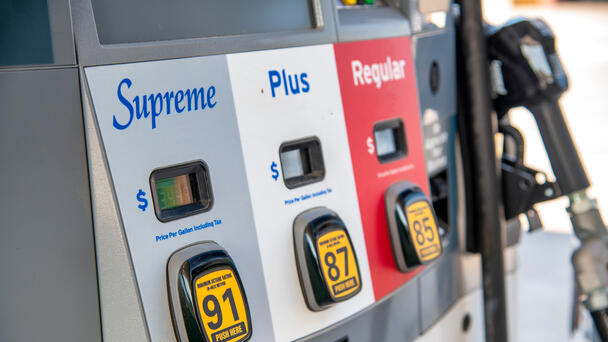 Average U.S. Gas Prices Drop Below $4 A Gallon For First Time In Months