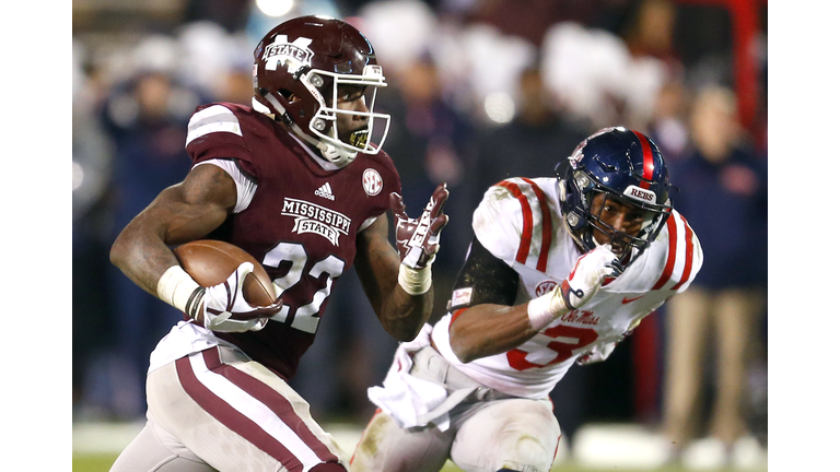 Mississippi v Mississippi State