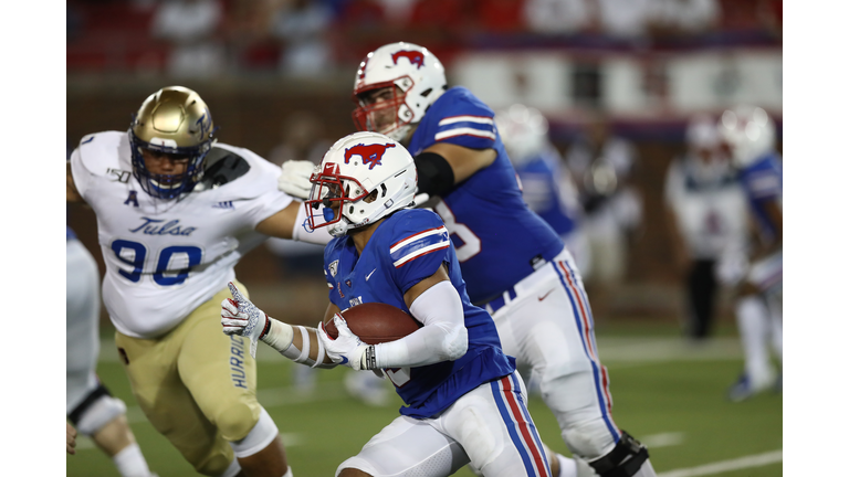 Tulsa v SMU