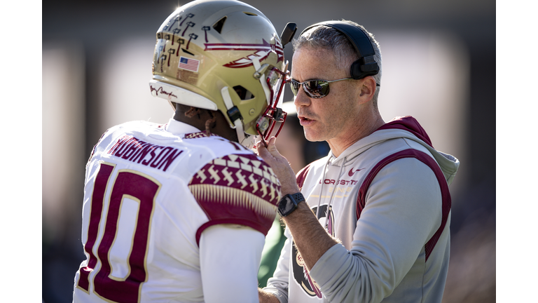 Florida State v Boston College