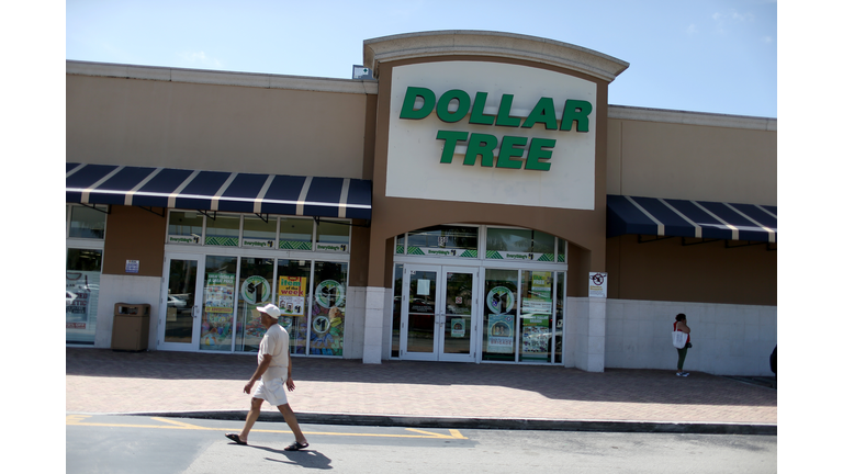 Dollar Tree To Acquire Family Dollar Stores For $8.5 Billion