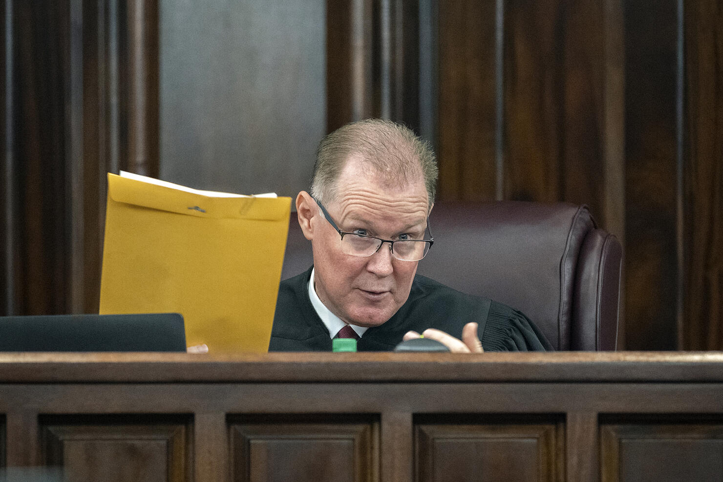Lawyers Give Closing Arguments In Trial Of Ahmaud Arbery's Killers