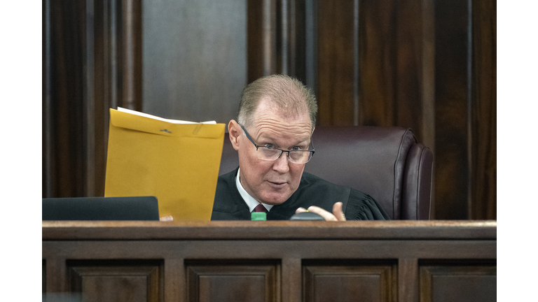 Lawyers Give Closing Arguments In Trial Of Ahmaud Arbery's Killers