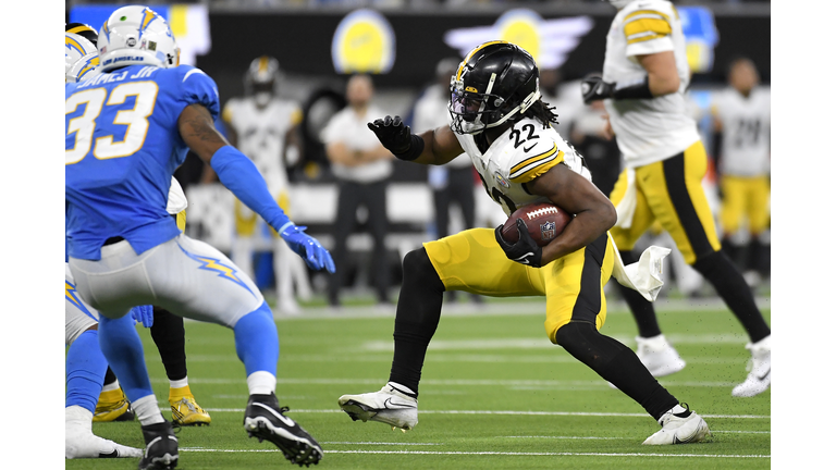 Pittsburgh Steelers v Los Angeles Chargers