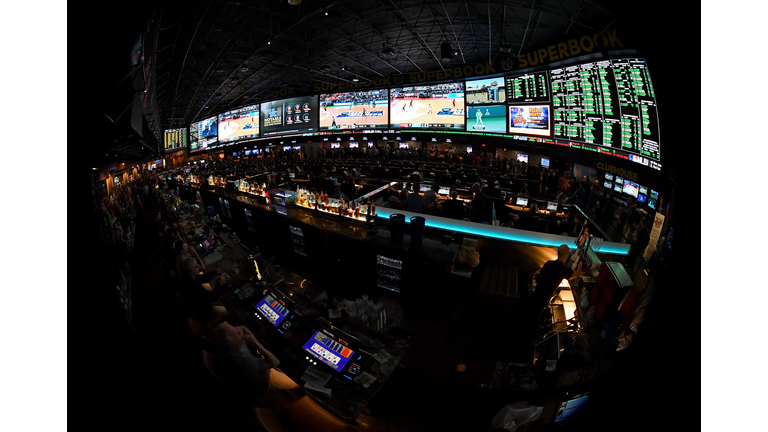 March Madness Viewing Party At The Westgate Las Vegas