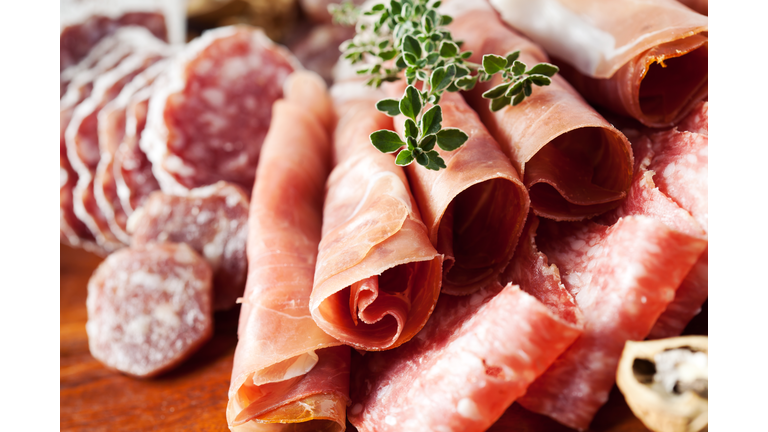 Cold cuts