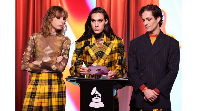 64th Annual GRAMMY Awards Nominations