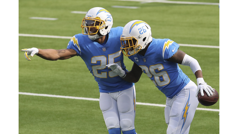 Denver Broncos v Los Angeles Chargers