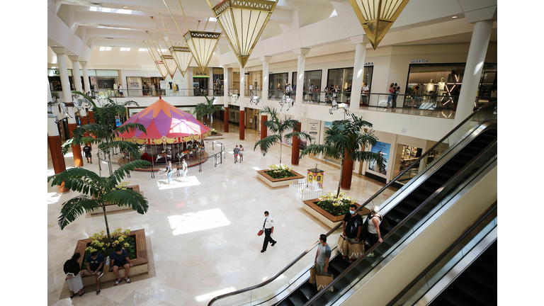 California Malls Allowed To Re-Open At Limited Capacity Amid COVID-19 Pandemic