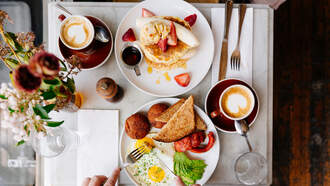 This Is The Best Brunch Spot In California