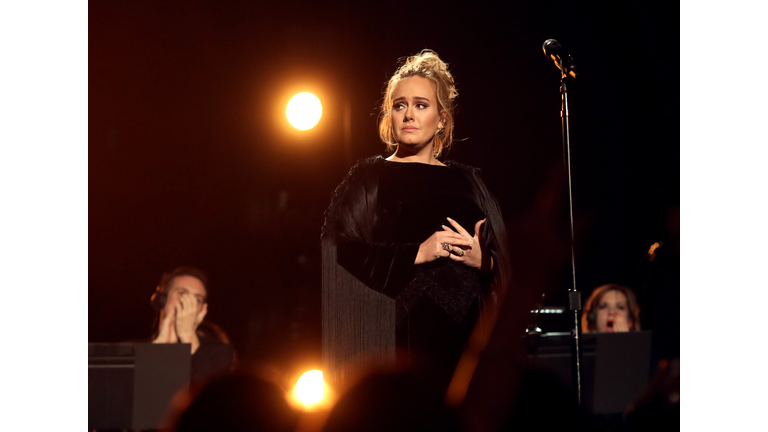 The 59th GRAMMY Awards - Roaming Show