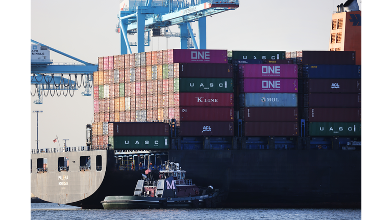 Global Supply Chain Disruptions Continue As Covid Pandemic Persists