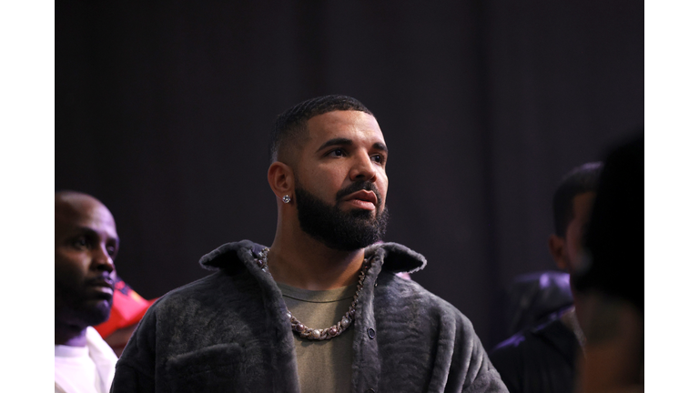 Drake's Till Death Do Us Part Rap Battle Event