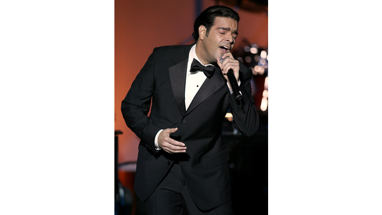 2005 Latin Recording Academy Person of the Year Tribute Dinner - Inside