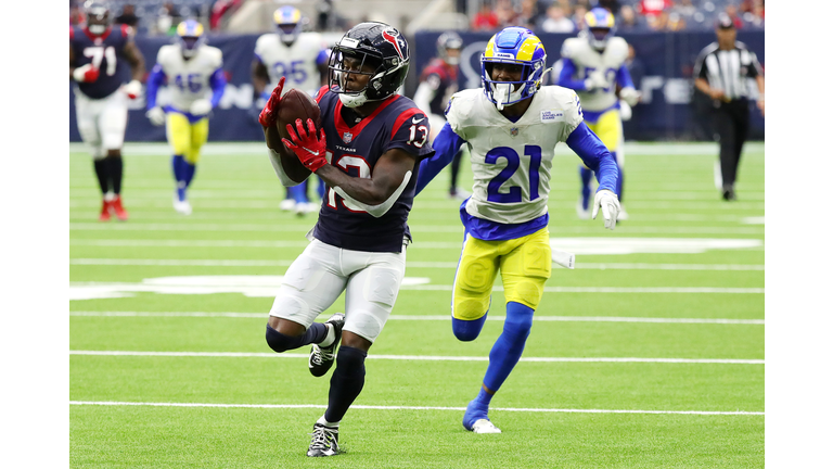 Los Angeles Rams v Houston Texans