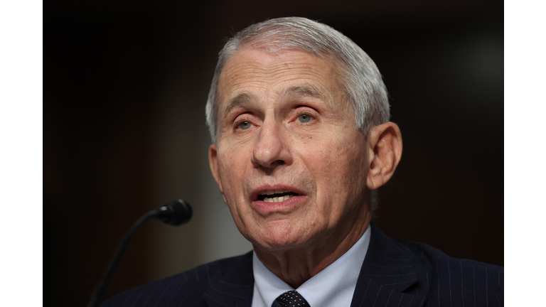 Senate Hearing Examines Continuing Response To Covid-19