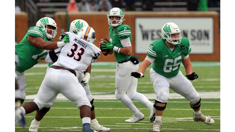 UTSA v North Texas