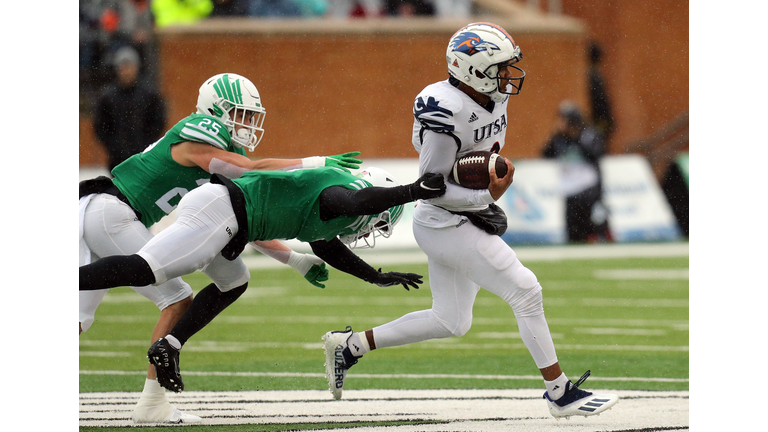 UTSA v North Texas