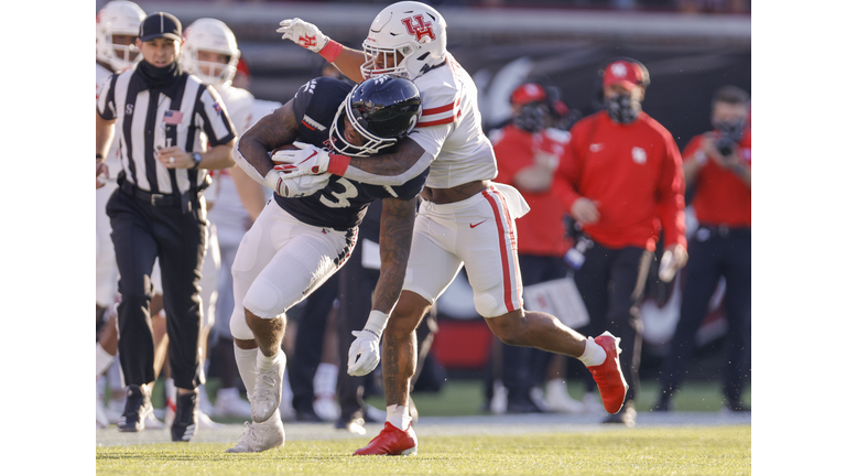 Houston v Cincinnati