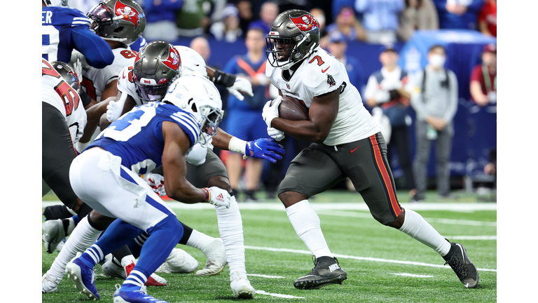 Tampa Bay Buccaneers v Indianapolis Colts