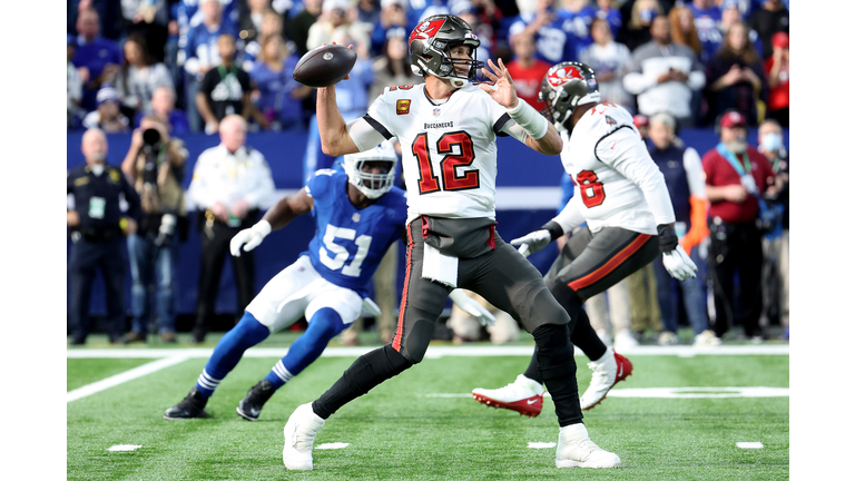 Tampa Bay Buccaneers v Indianapolis Colts