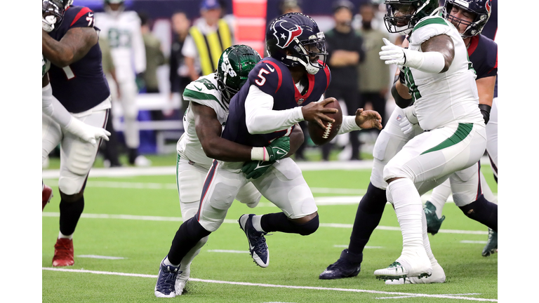 New York Jets v Houston Texans