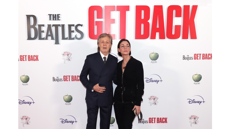 Exclusive UK 100-Minute Preview Screening Of "The Beatles: Get Back"