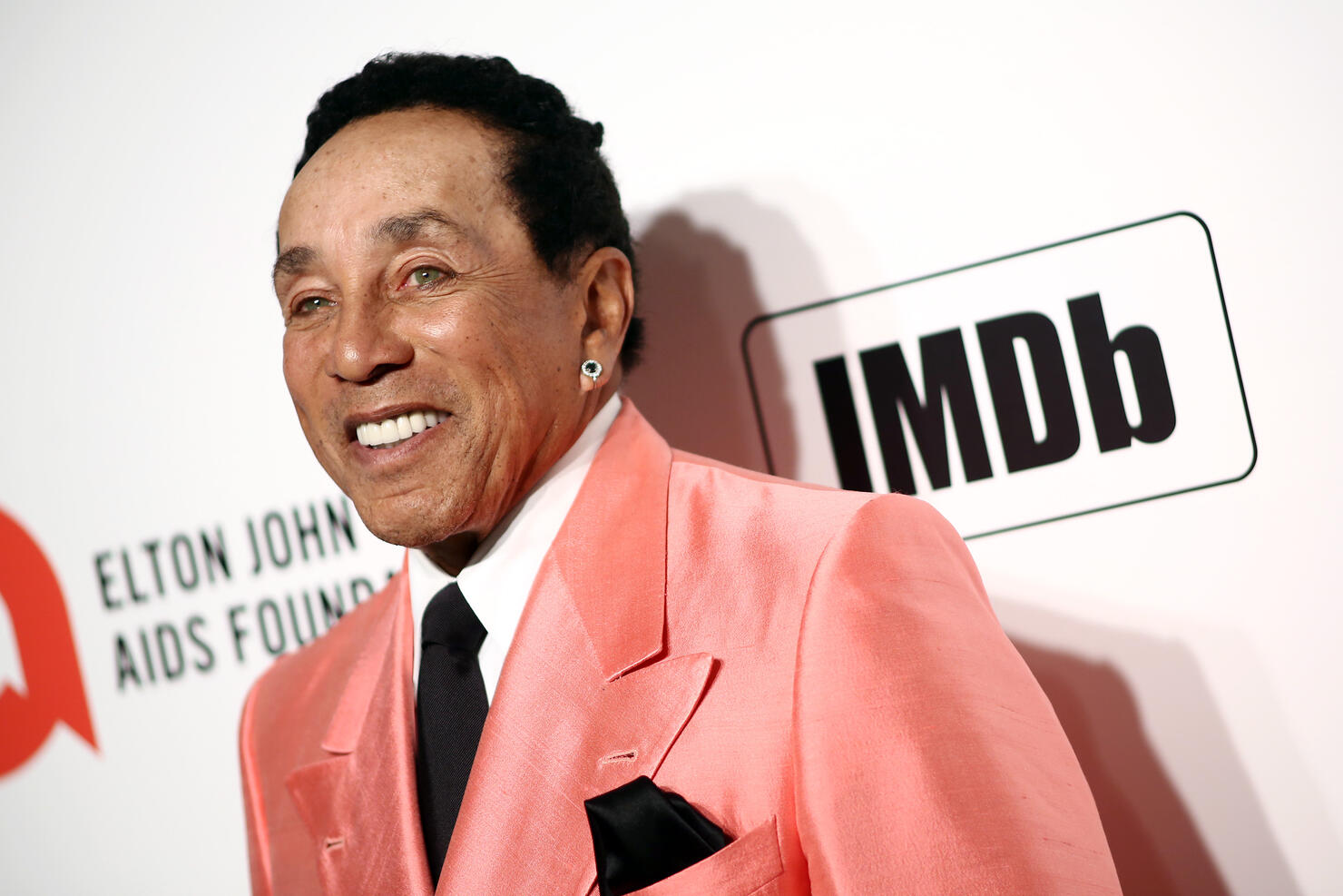 IMDb LIVE Presented By M&M'S At The Elton John AIDS Foundation Academy Awards Viewing Party